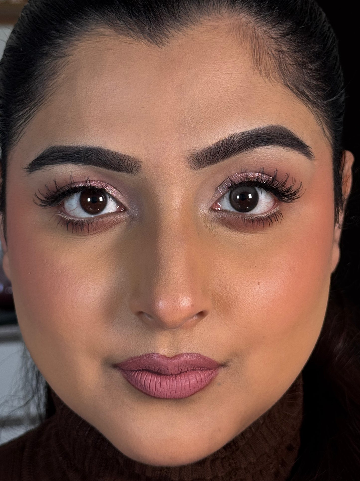 Shadow gray yearly lenses