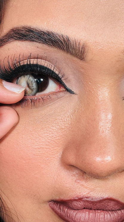 Dusty moon monthly lenses