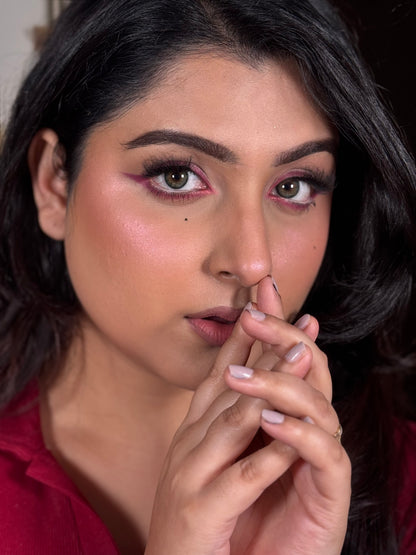 Trinity Green monthly lenses