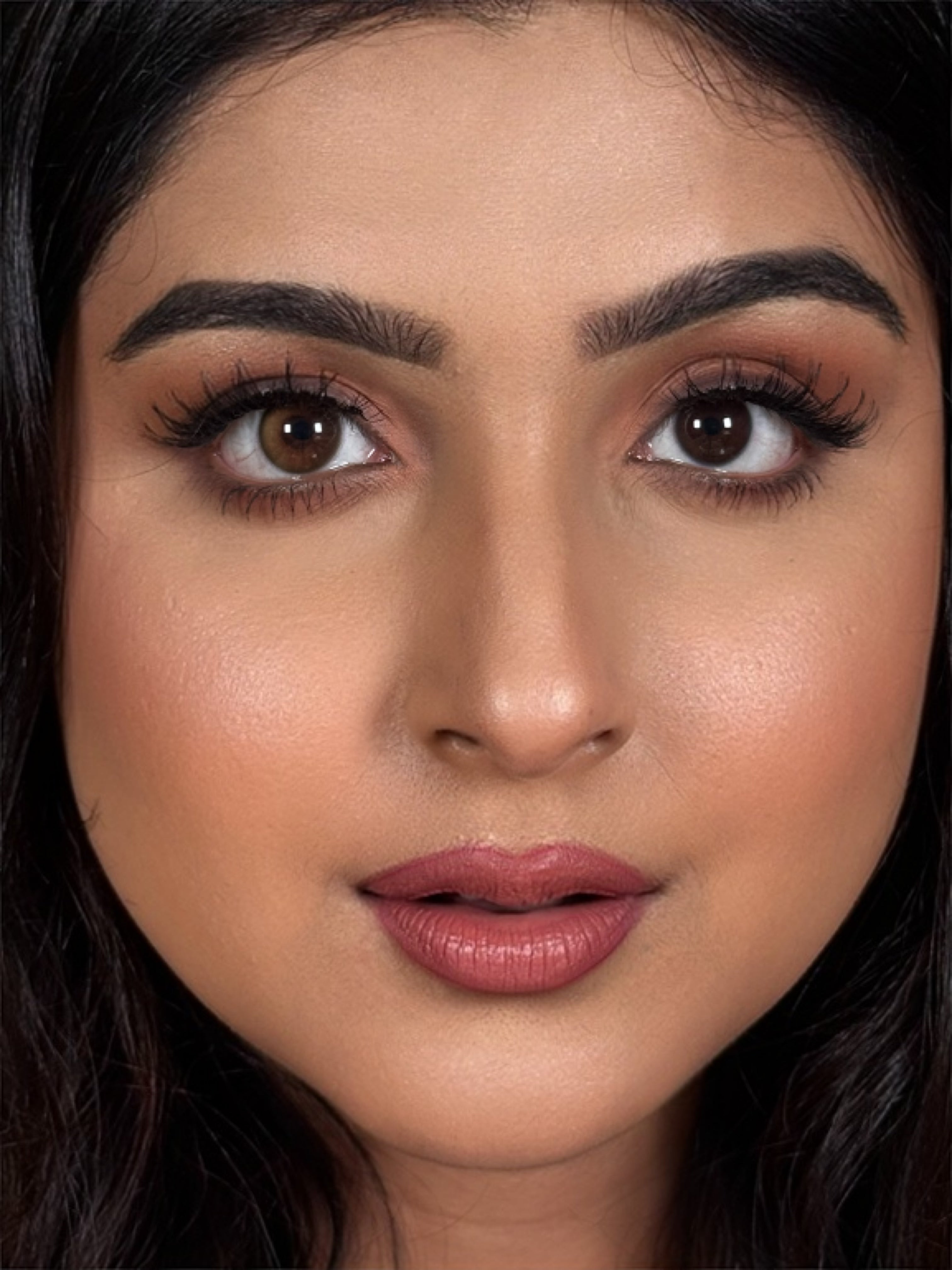 bronze brown yearly lenses
