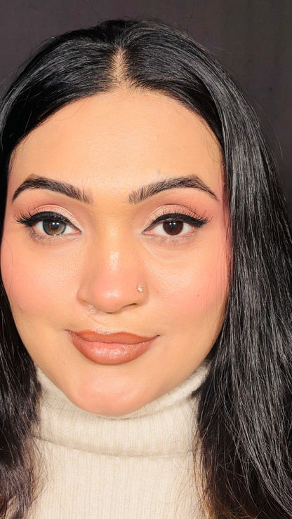 Galaxy Green Monthly Lenses