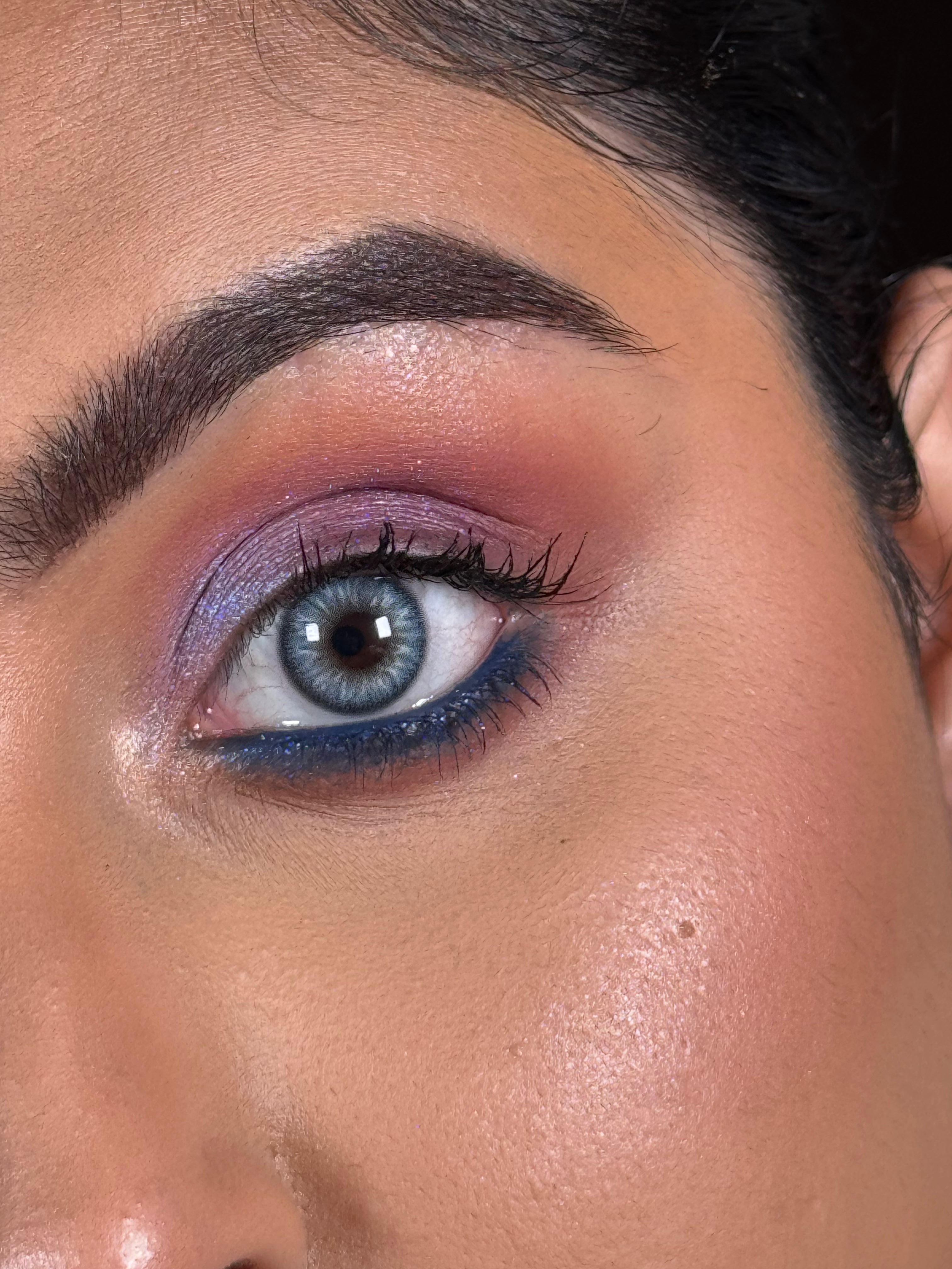Sky Mist 3 month lenses