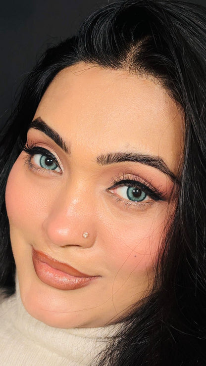 Lumi green  yearly lenses