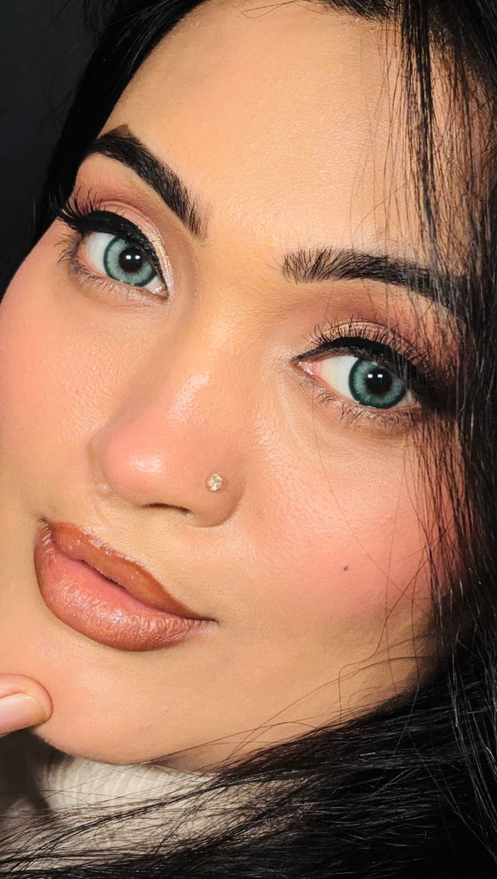 Lumi green  yearly lenses