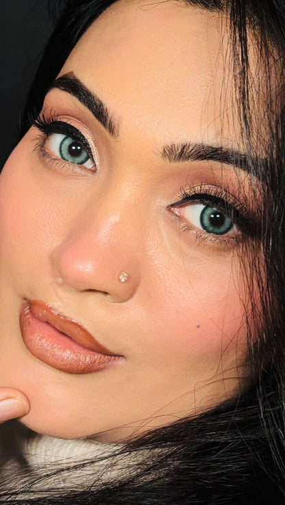 Lumi green  yearly lenses