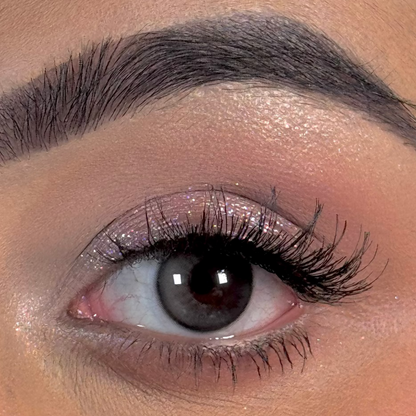 Shadow gray yearly lenses