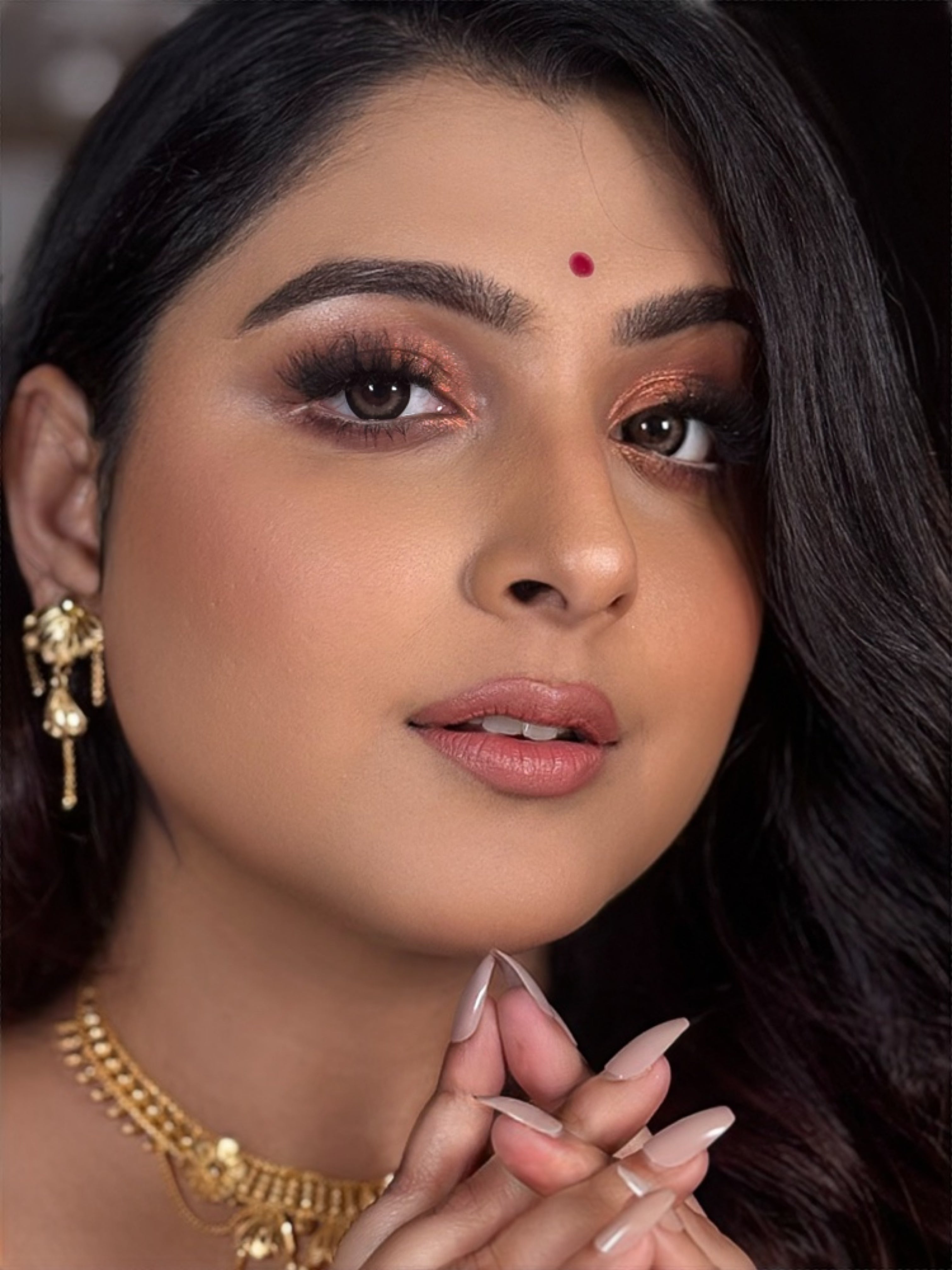 Doll Brown Monthly Lenses
