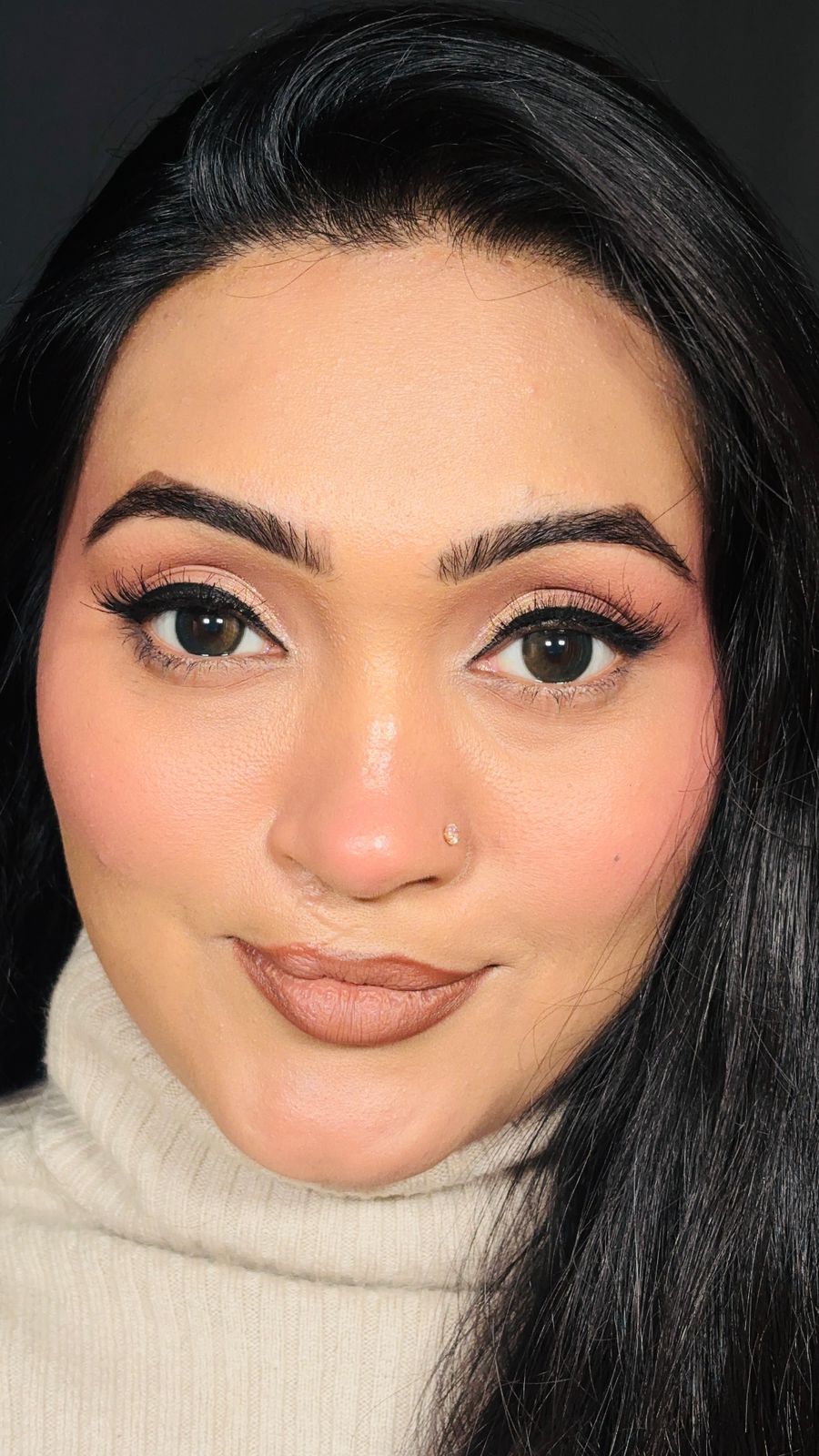 Galaxy Green Monthly Lenses