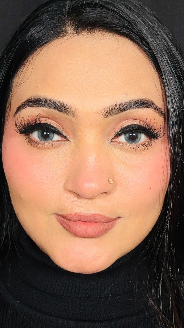 Soft Marine yearly lenses