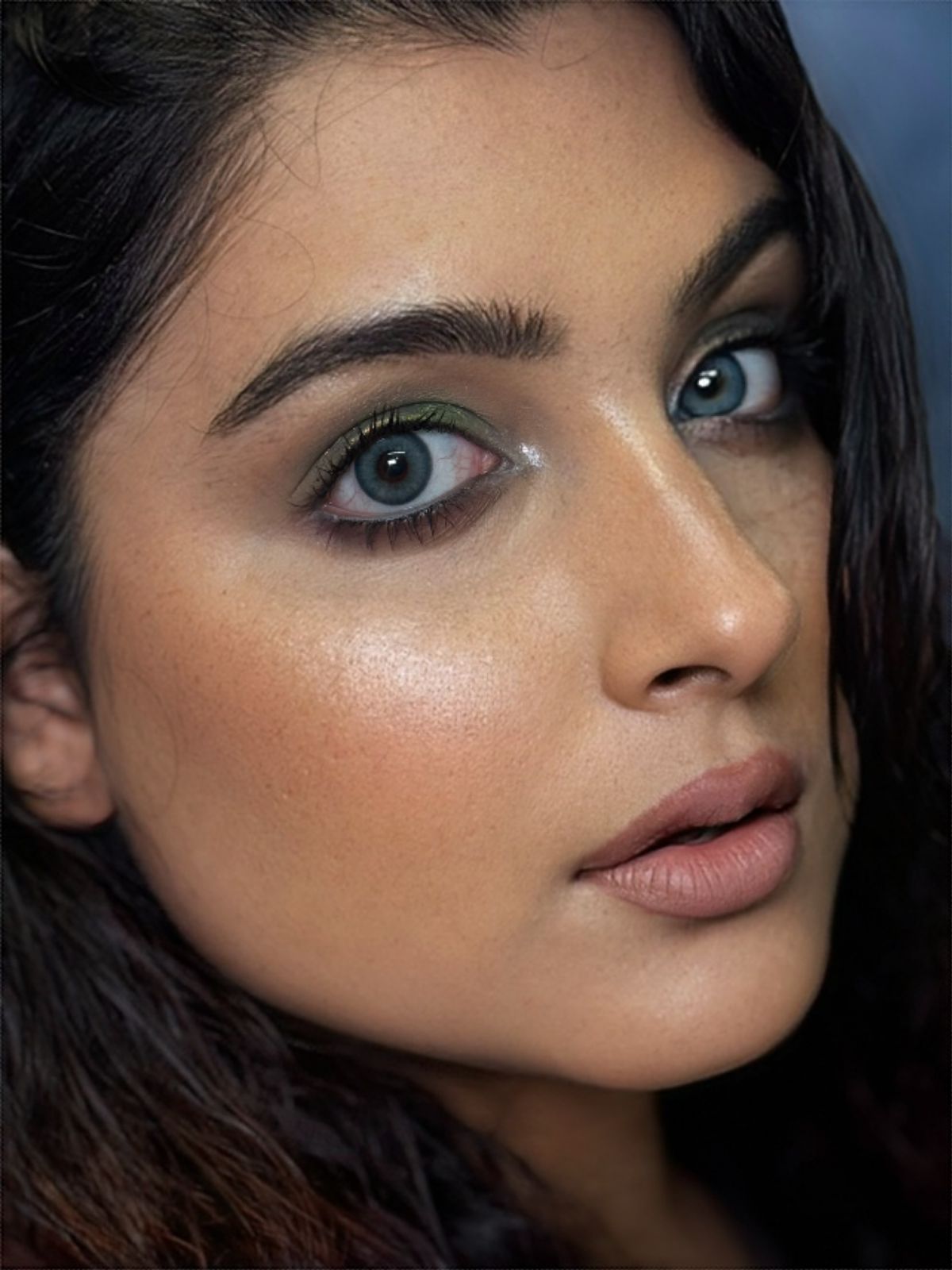 Moss Green yearly lenses