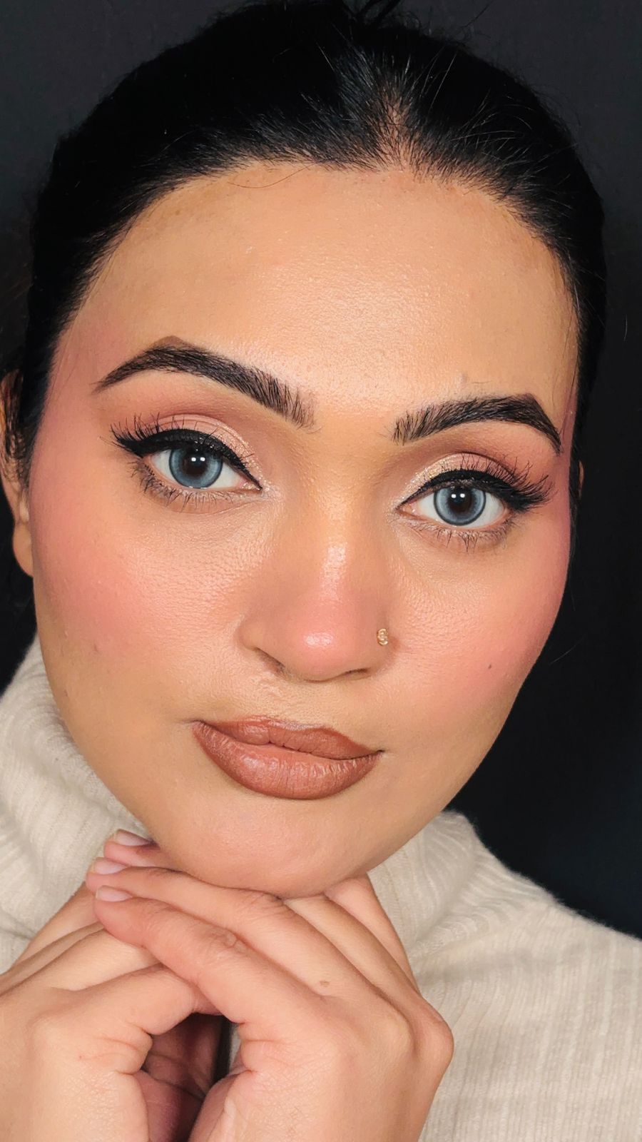 S Blue yearly lenses