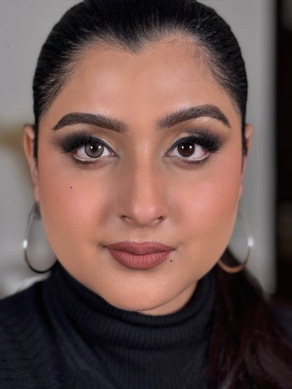 soft brown yearly lenses