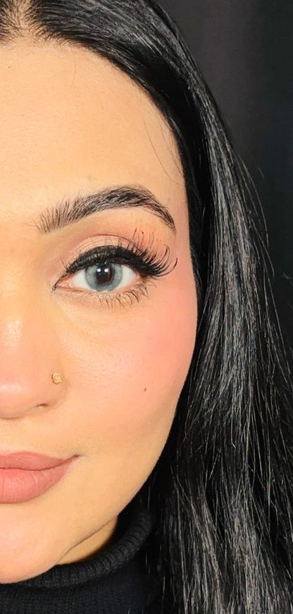 Soft Marine Monthly lenses