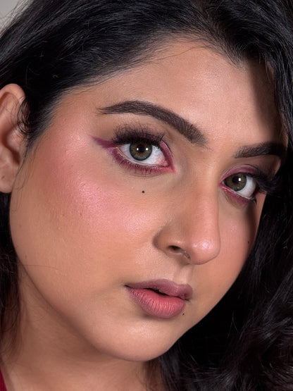 Trinity Green monthly lenses