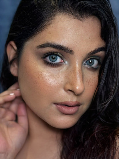 Moss Green yearly lenses