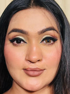Dark Brown Monthly lenses