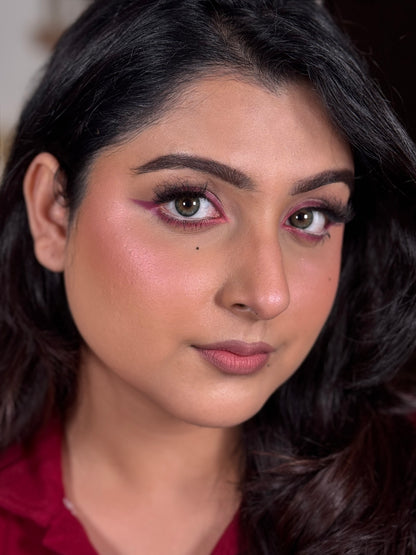 Trinity Green monthly lenses