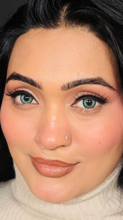 Lumi green  yearly lenses