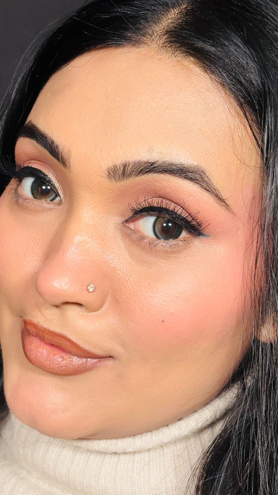 Galaxy green yearly lenses