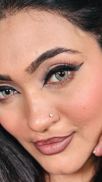 Dusty moon monthly lenses