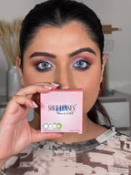 Sky Mist 3 month lenses