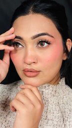 Aura brown yearly lenses