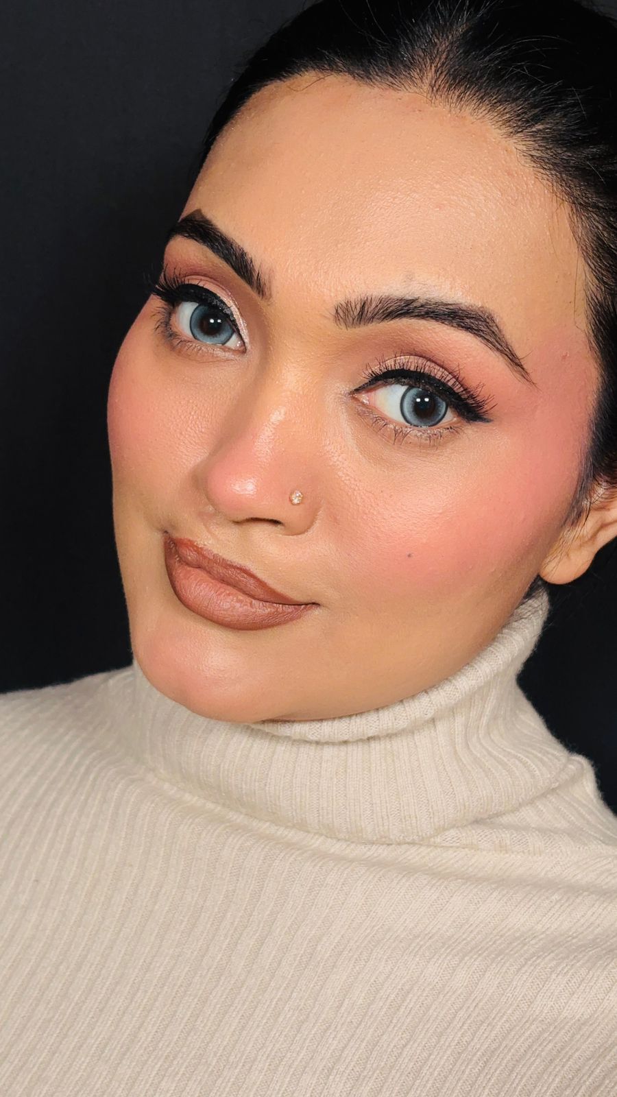 S Blue yearly lenses