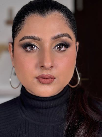 soft brown yearly lenses