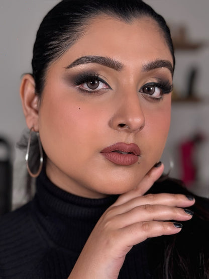 soft brown yearly lenses