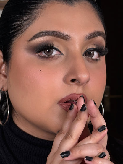 soft brown yearly lenses