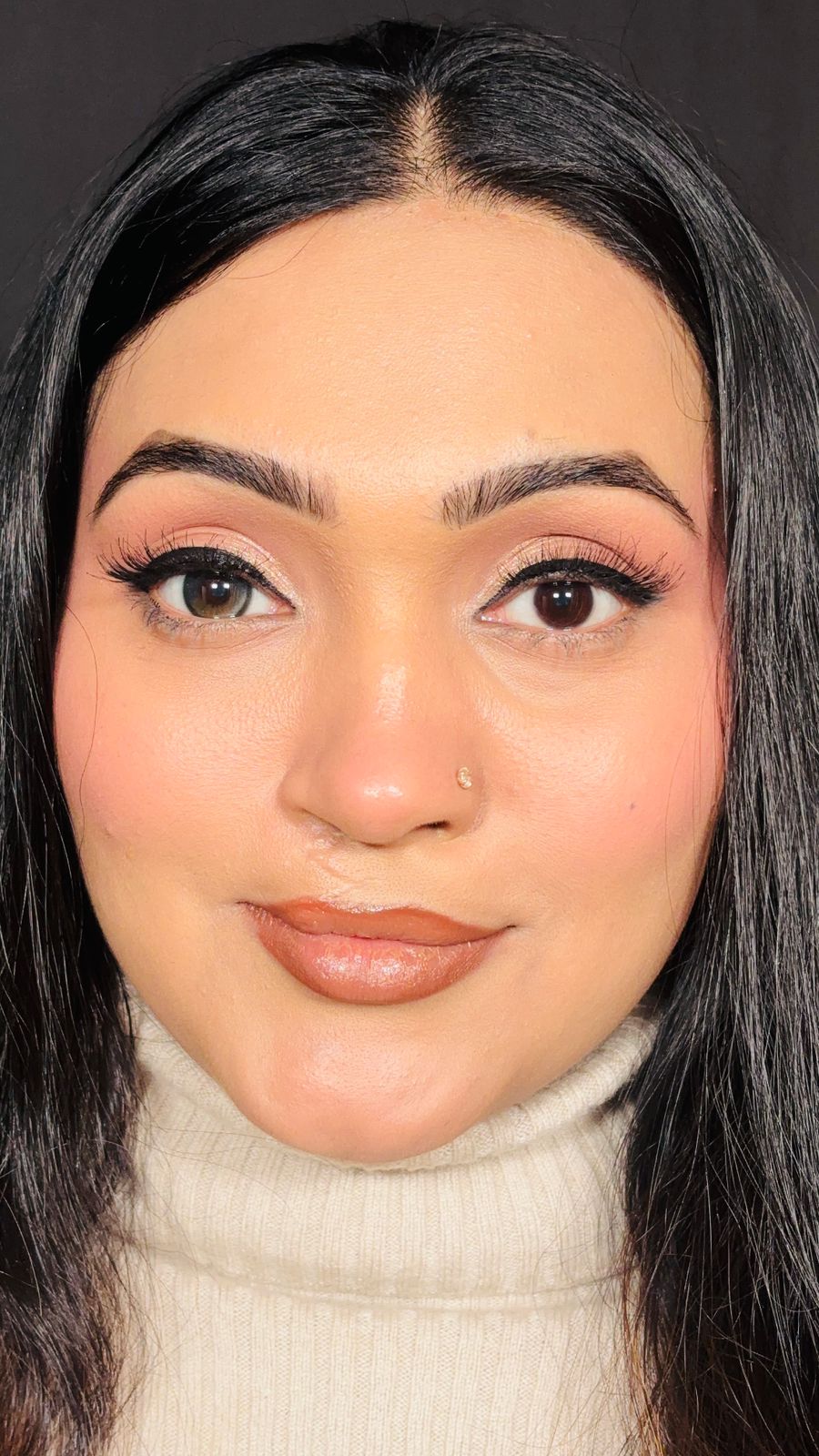 Galaxy green yearly lenses