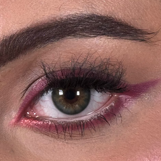 Trinity Green monthly lenses