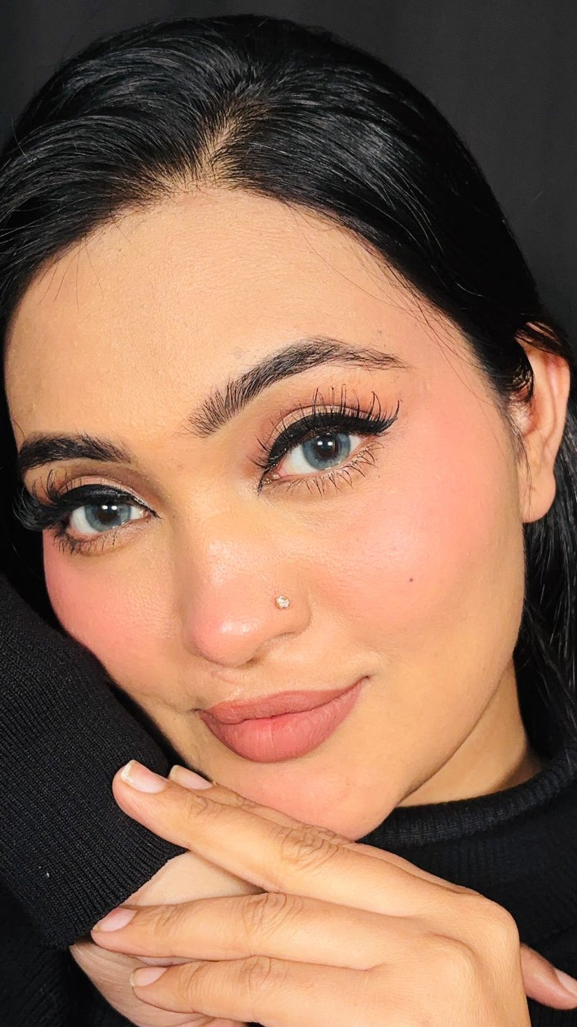 Soft Marine yearly lenses