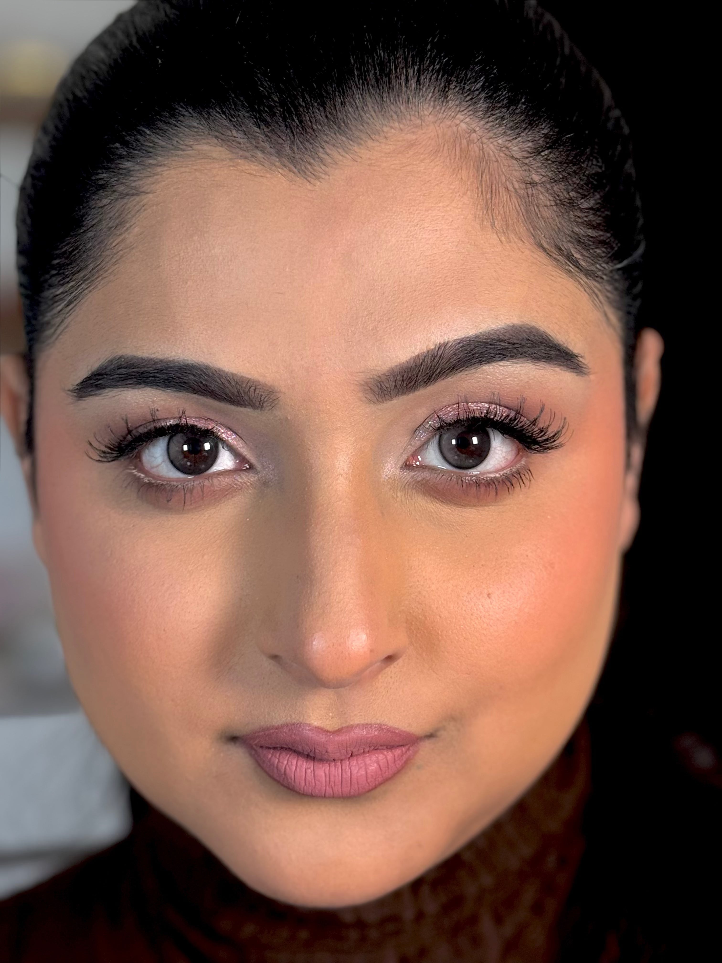 Shadow gray yearly lenses