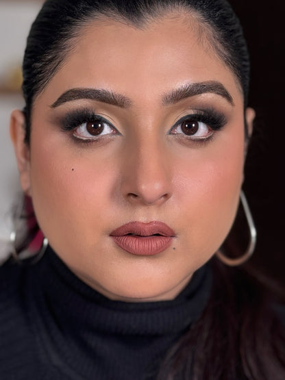 soft brown yearly lenses