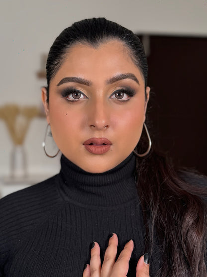 soft brown yearly lenses