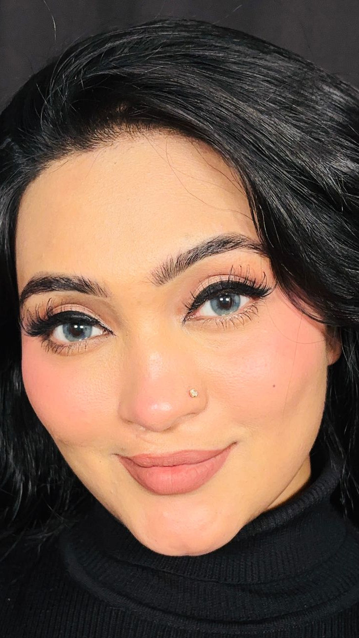 Soft Marine yearly lenses