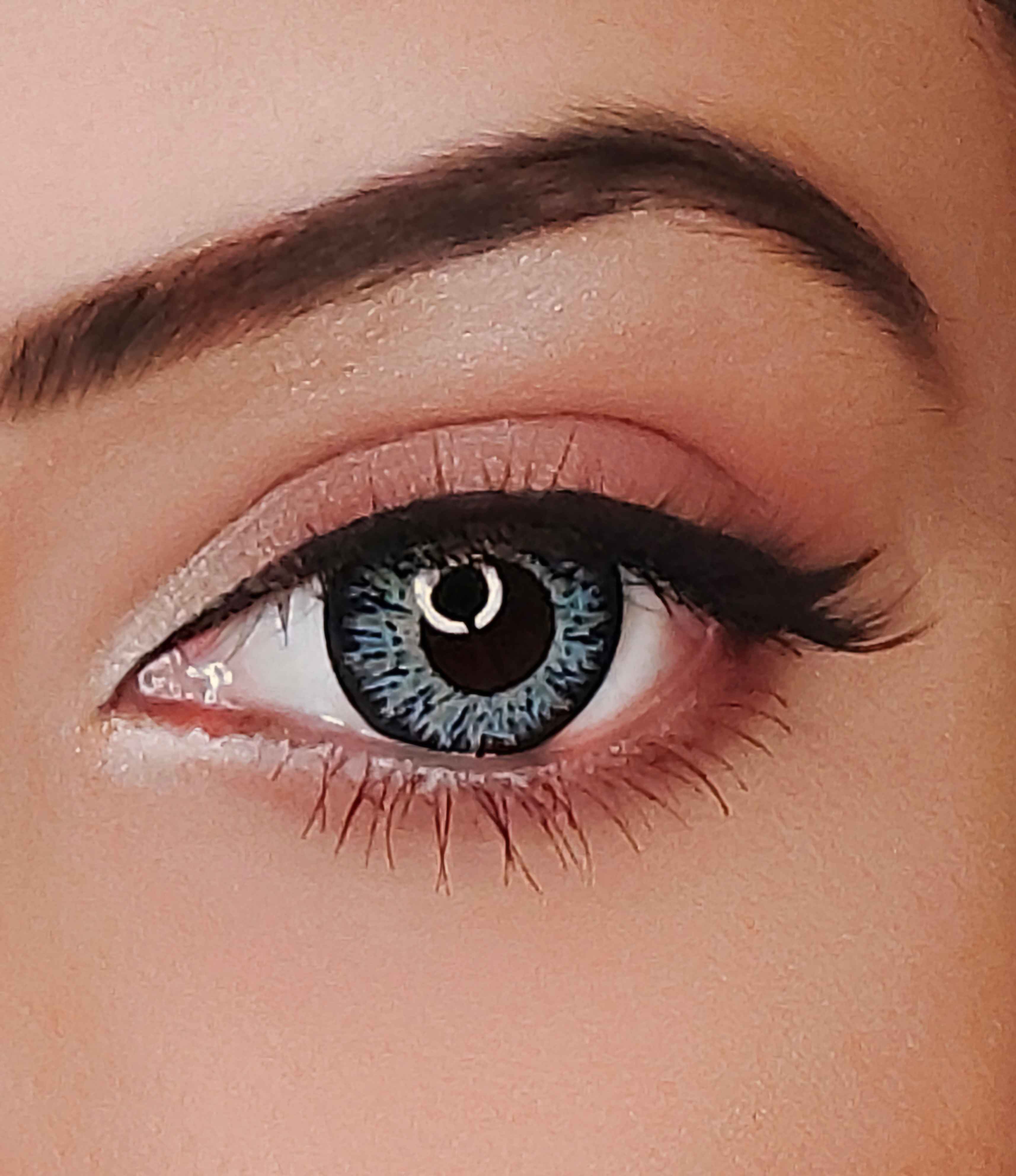 3 Tone Sky Blue Daily