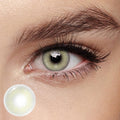 chill gray monthly lenses